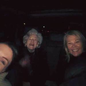 Meet your Posher, Christine